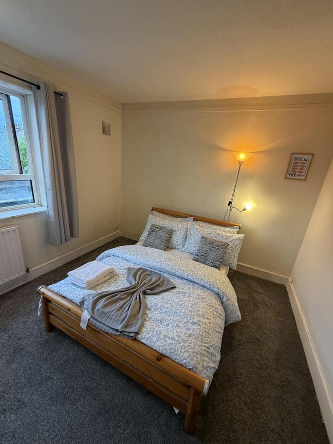 Double room available  Main Photo