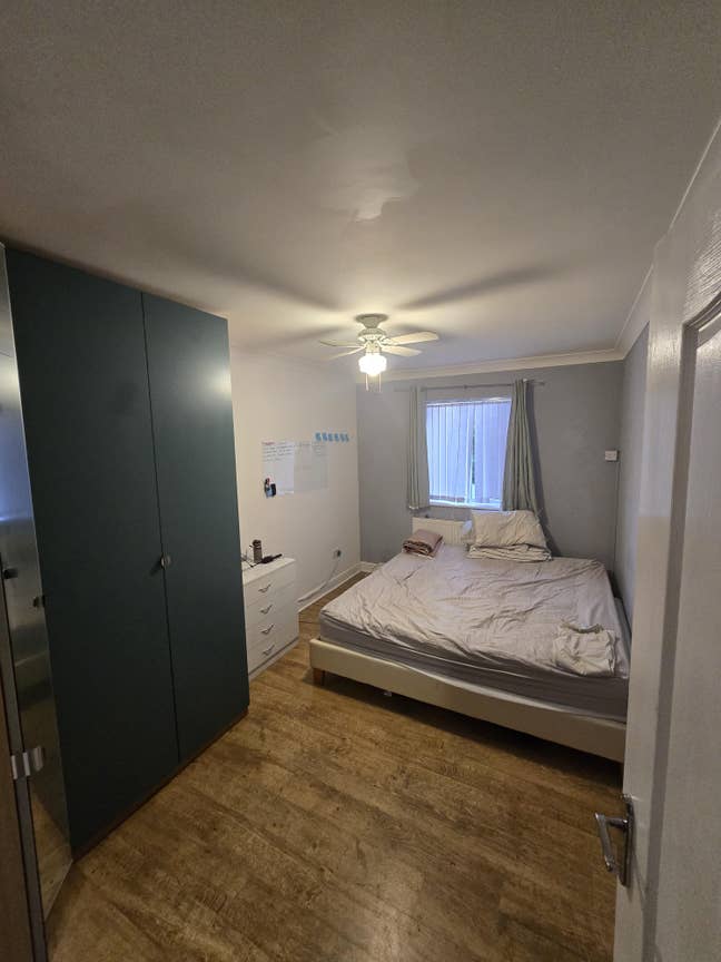 Bright and spacious double room with all bills inc Main Photo
