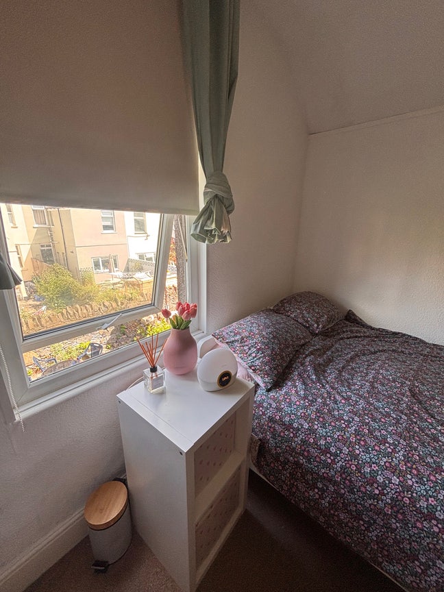 Spacious double room in friendly Canton house Main Photo