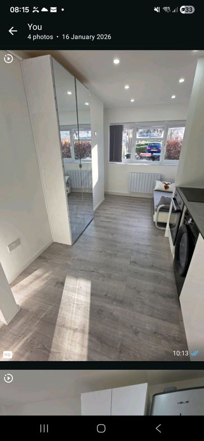 Studio flat  Main Photo