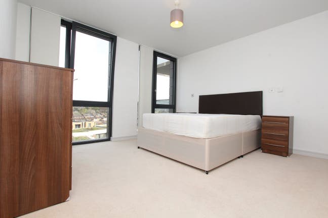 Beautiful modern rooms - North Greenwich SE10 Main Photo