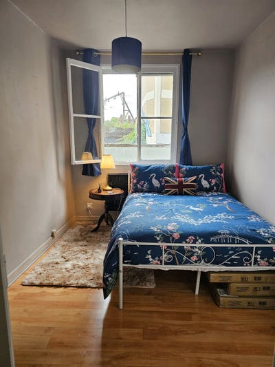 Double room in Limehouse Main Photo