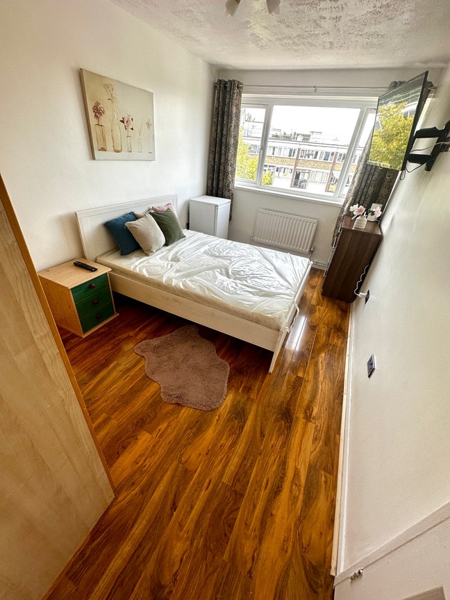 Beautiful double room in Putney Heath Main Photo