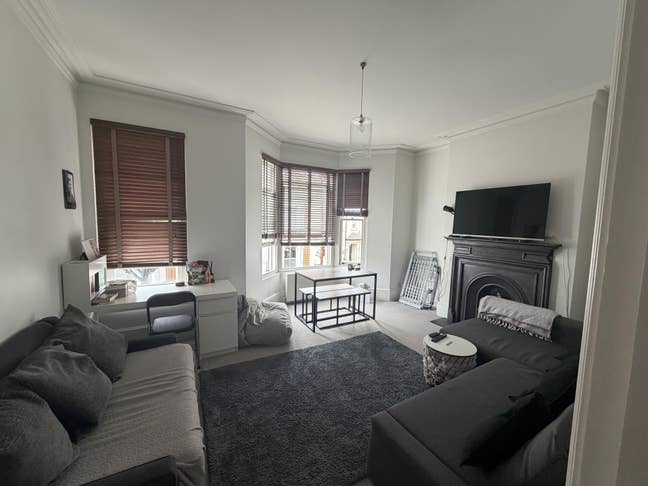 Amazing Double Room and Own Bathroom in Clapham!  Main Photo