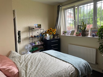 Double Room with Private Garden Main Photo