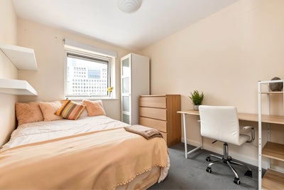 E14 Quality Rooms Up To &pound;850 | Offer Today! ✅ Main Photo