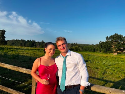 Couple in early 20's Main Photo