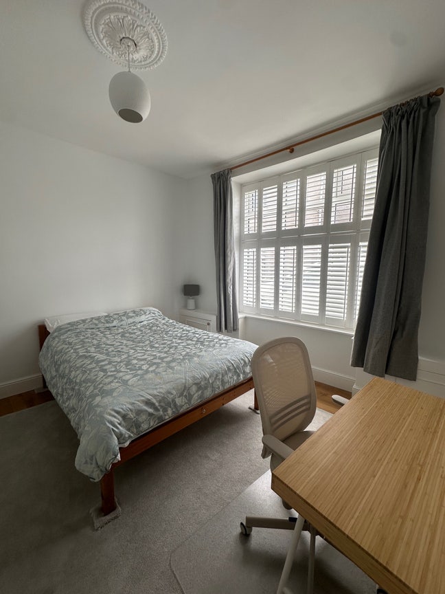 Large Double Bedroom In Central Bristol Main Photo