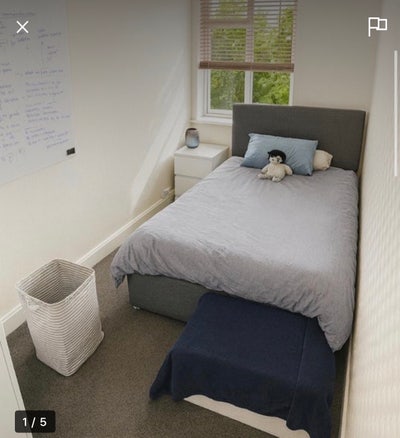 Room available : 2-min walk from Waterloo station Main Photo