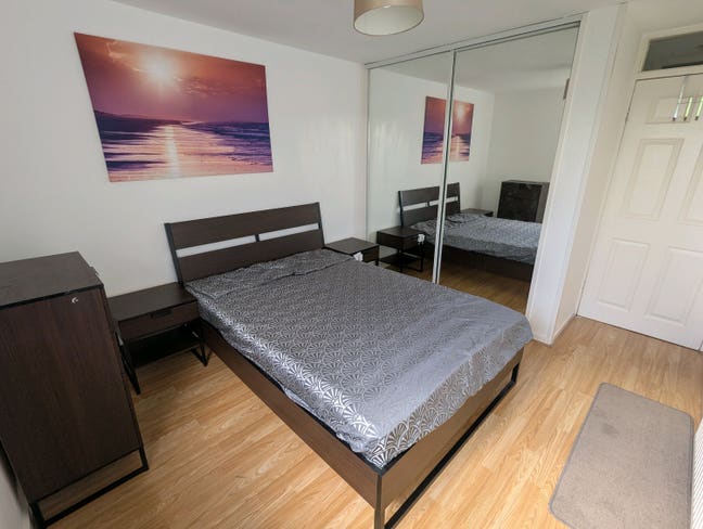 Double Room in 2 Bed Flat in Gilmerton Main Photo