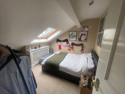 Cosy double in our Brixton flat Main Photo