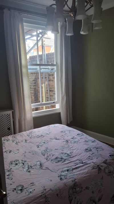 Double Room in Quiet Home New Cross. Available now Main Photo