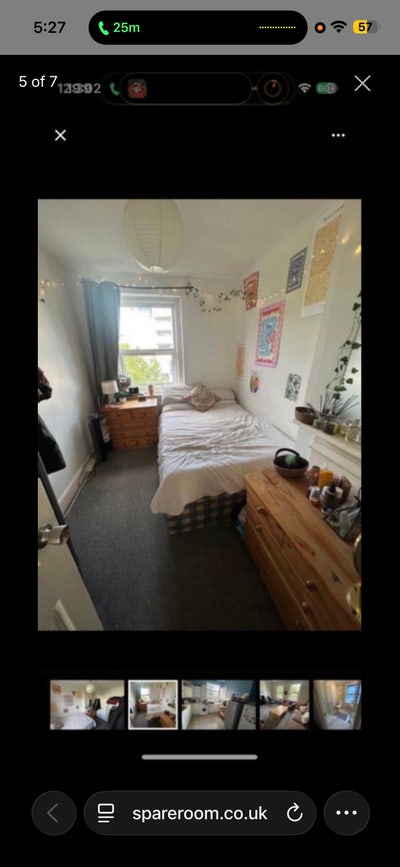 Affordable double room in Balham Main Photo