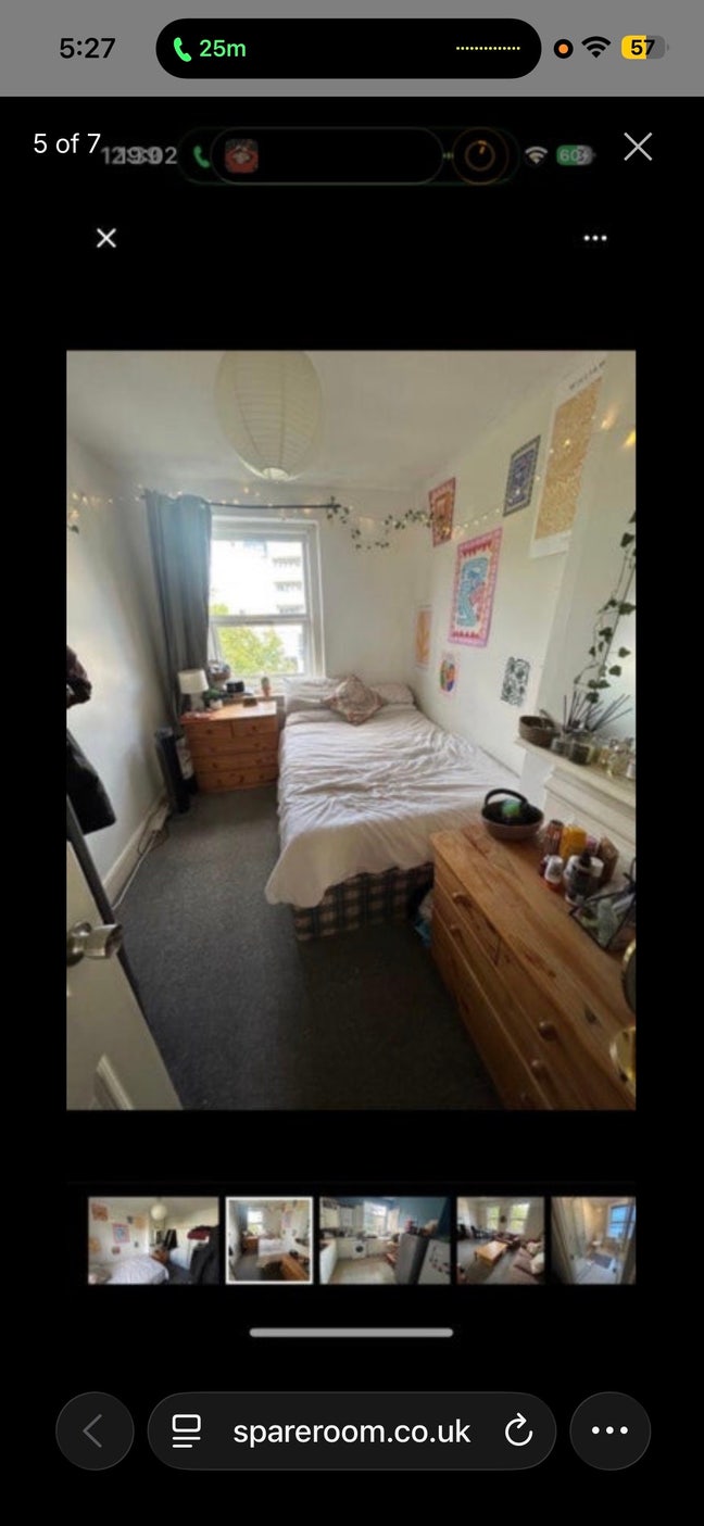 Affordable double room in Balham Main Photo