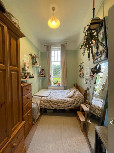 Garden view room in Putney Main Photo