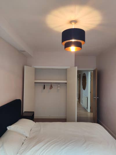 Spacious Double Room + Private Bathroom | Glasgow  Main Photo