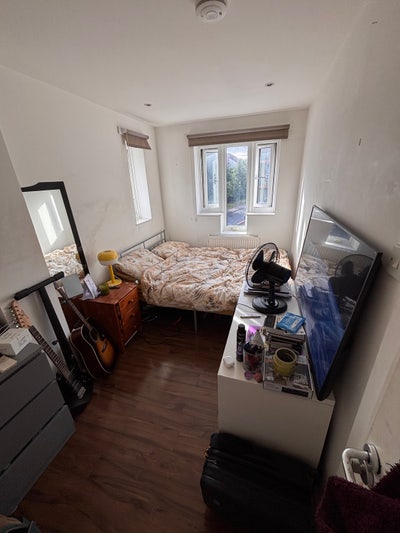 Double Room in New Cross Main Photo