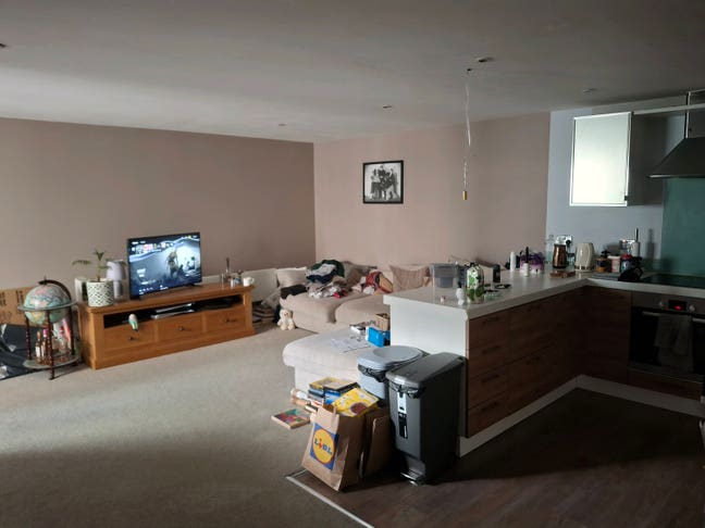 1 Single Bedroom Apartment Furnished Epsom Centre Main Photo