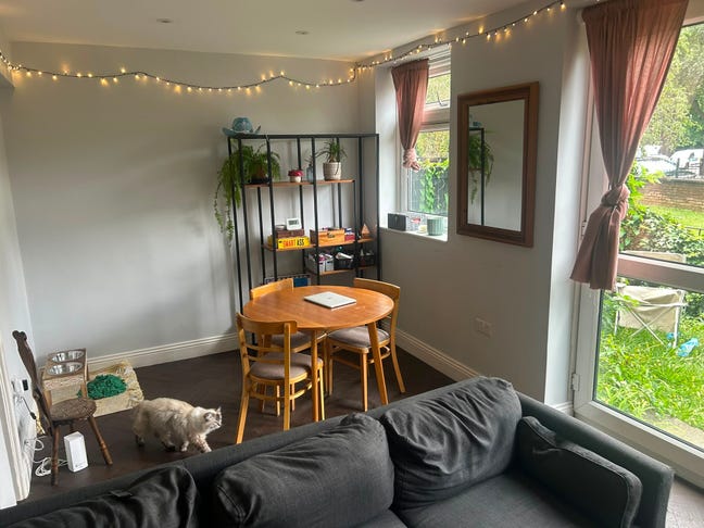 🌟 Single room in a friendly Brixton home 🌟 Main Photo