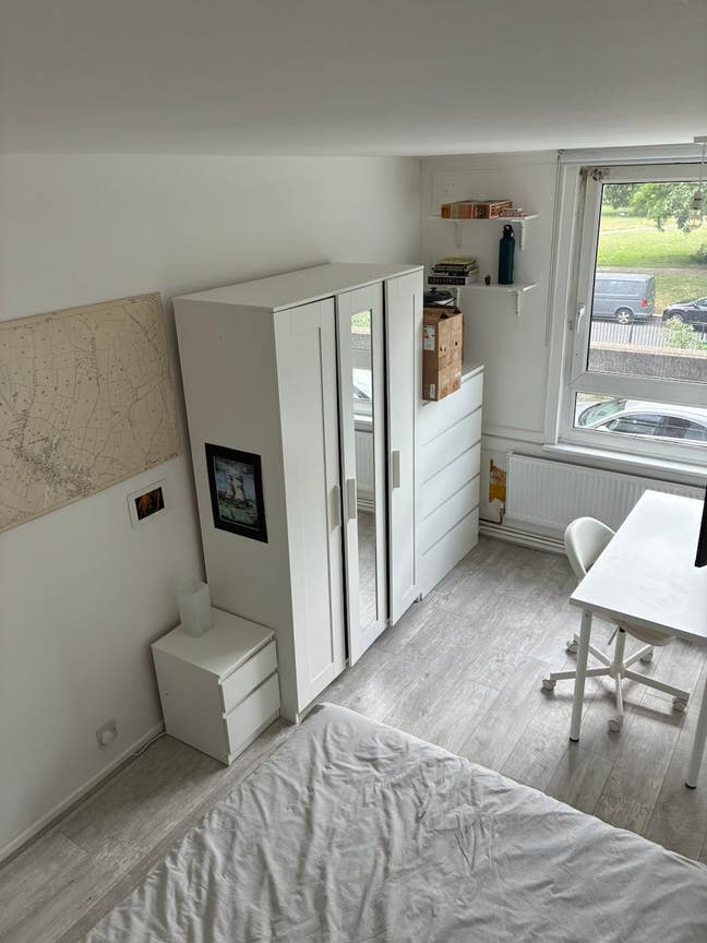 Double room near Oval Station Main Photo