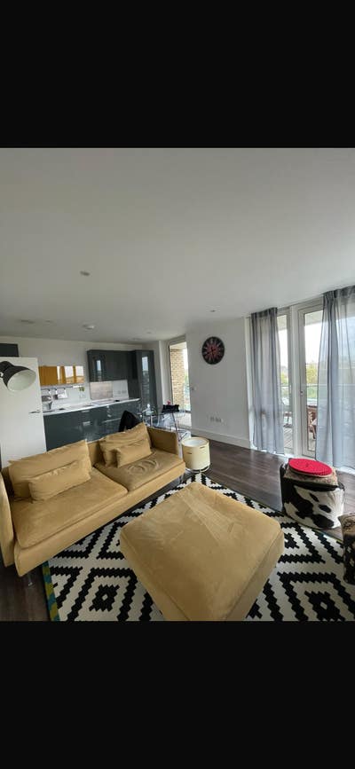Flatmate Wanted! Modern Apartment in Woolwich Main Photo