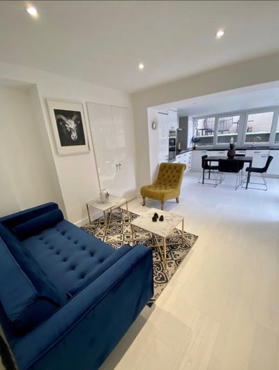 🪴 Bills Inc Stunning spacious garden flat!  Main Photo
