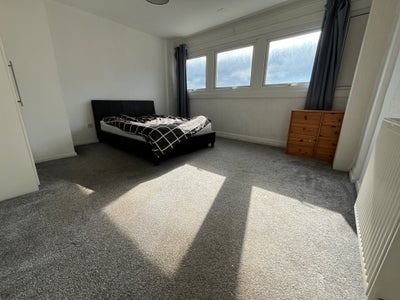 Spacious double room opposite ICC BHM city centre Main Photo