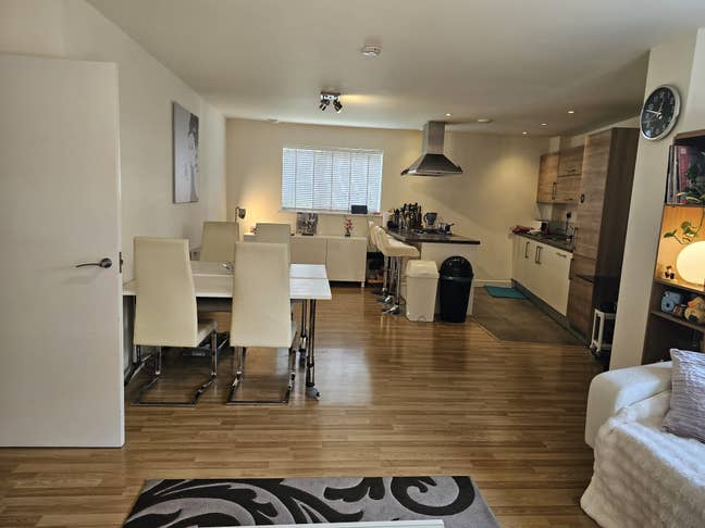 1 room available - chill friendly flat!  Main Photo