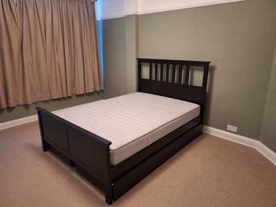 Room to rent in 3-bedroom flat in Clapham Main Photo