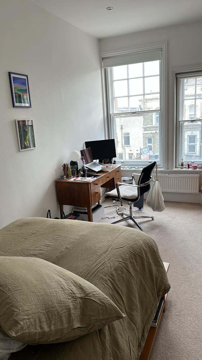 Gorgeous double room in light filled apartment  Main Photo