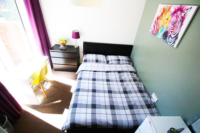 🏡 Spacious Double Room | All Bills Included |  Main Photo