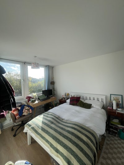 Double Room in Putney Flat Main Photo