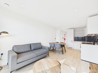 Birmingham – 1 Bedroom Flat Main Photo