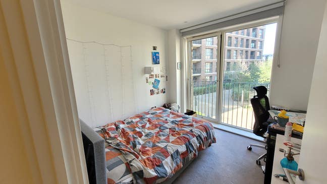 Garden View Double Room next to Canada Water tube Main Photo