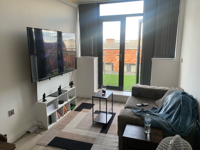 Full furnished Flat ( short term) Main Photo