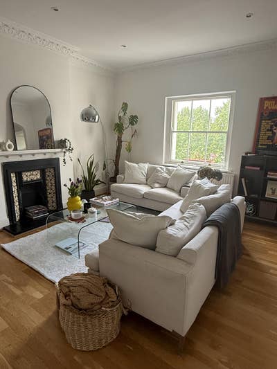 Summer Sublet | Beautiful Bayswater Flat Main Photo