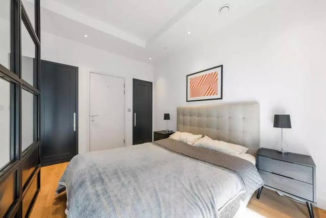 Luxury Development- London City Island  Main Photo