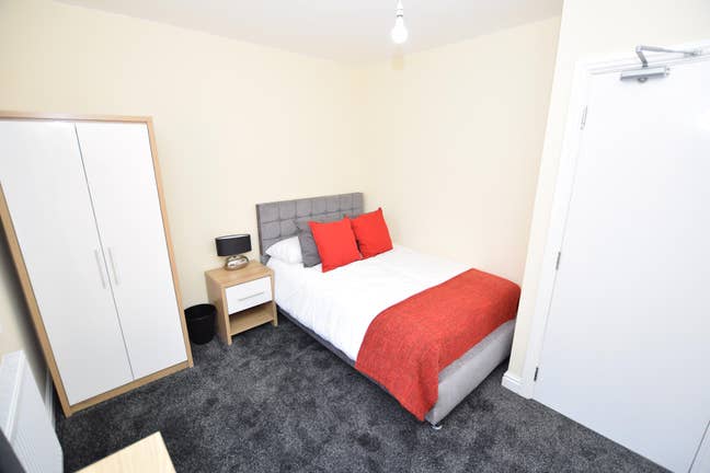 Supported Housing Ensuite Rooms B16 Main Photo