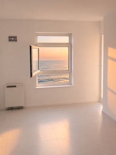 Seafront 1Bed, stunning sea views & balcony  Main Photo