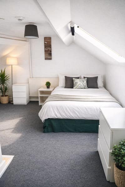Double room and studio in Walsall, Stafford street Main Photo