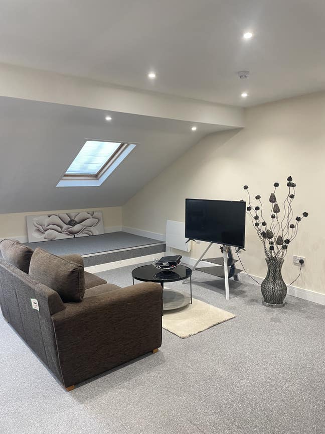 The Vine 4 Bed Private Ensuite - &pound;25 per bed Main Photo