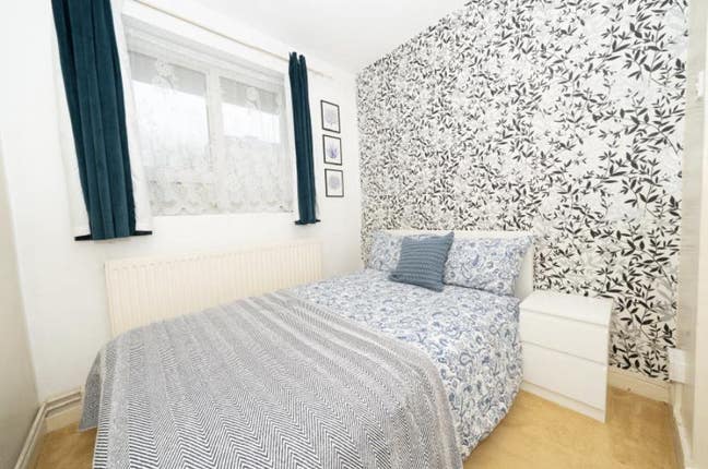 Double Room, Newly Refurbished Flat — Camden NW1 Main Photo