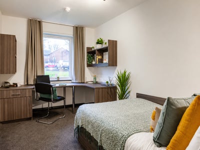 &pound;104 Ensuite Student Rooms | Preston  Main Photo