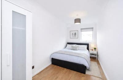 . 🏡 Double Room in 4-Bed Flatshare – E14 Main Photo