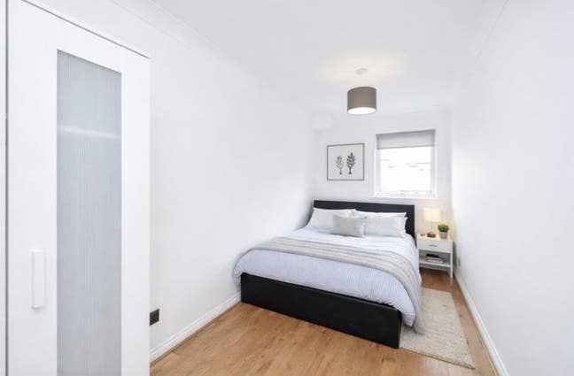 . 🏡 Double Room in 4-Bed Flatshare – E14 Main Photo
