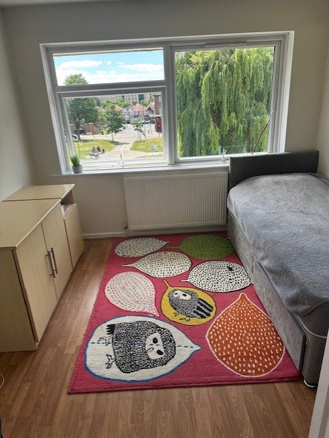 Single Room 2 min from Queensbury Tube Main Photo