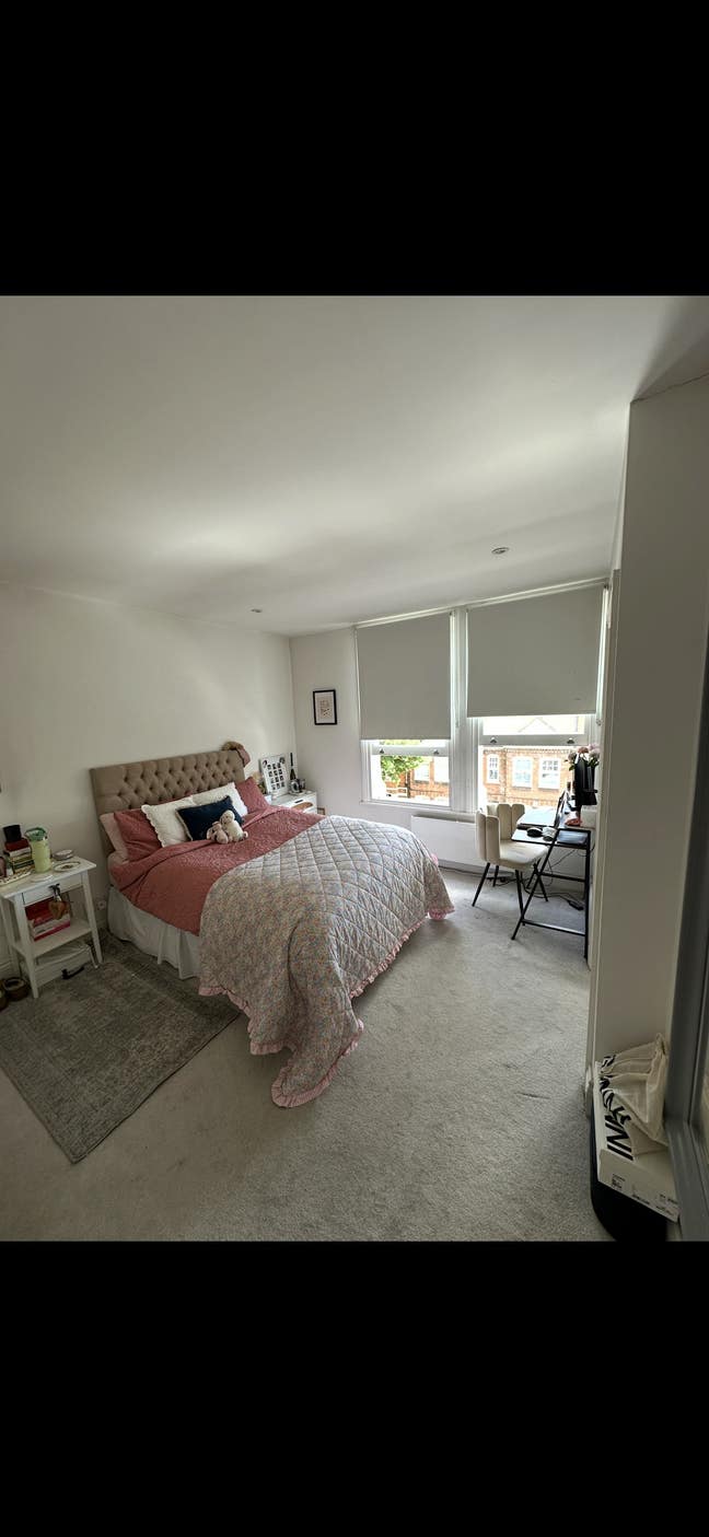 Short Term Let - En-Suite Room in Parsons Green Main Photo