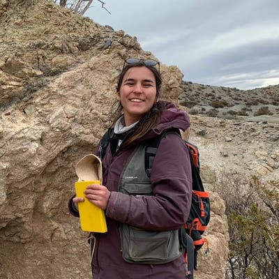 Mili - PhD Student - Geologist Main Photo