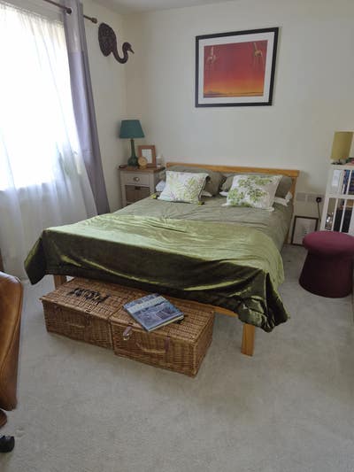 Large double room Main Photo
