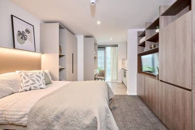 Platinum studio, Acer at Square Gardens Main Photo